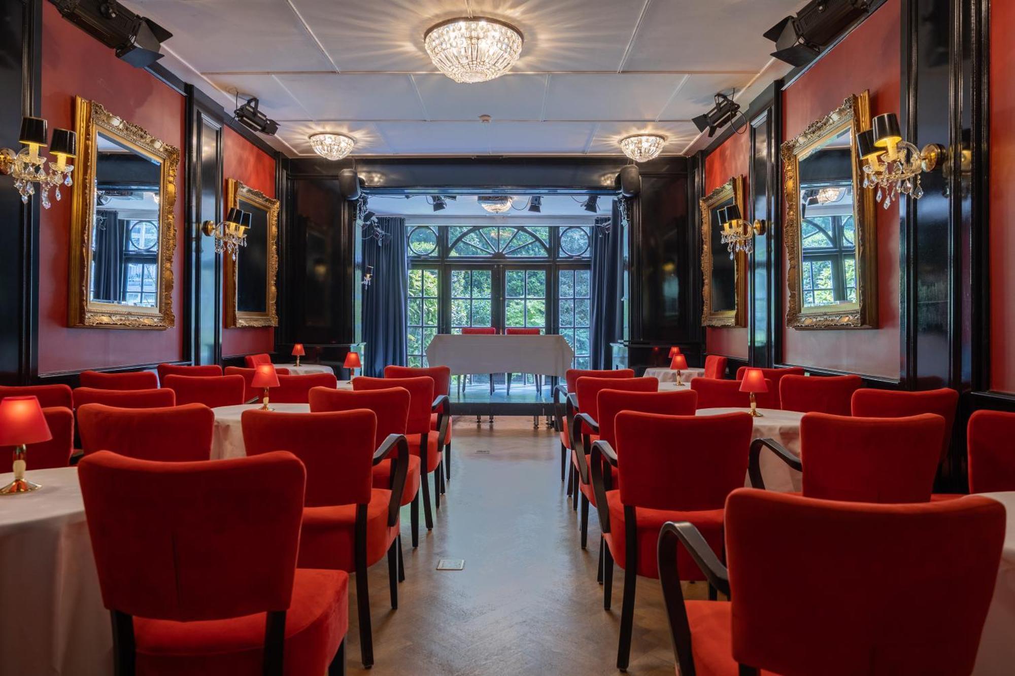 Khách sạn Apollofirst Boutique Amsterdam