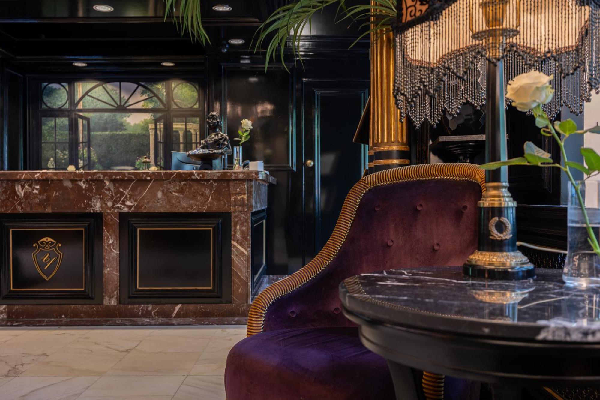 Khách sạn Apollofirst Boutique Amsterdam