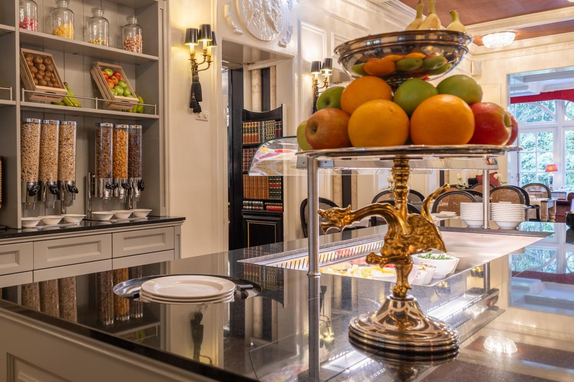Khách sạn Apollofirst Boutique Amsterdam