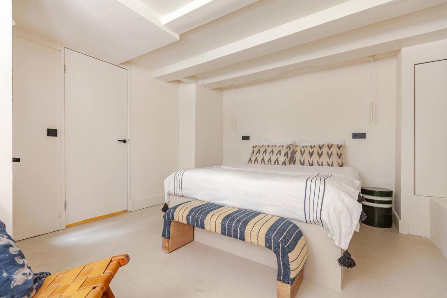 Apartamento Luxury Canal In The Location Of !!! Amesterdão