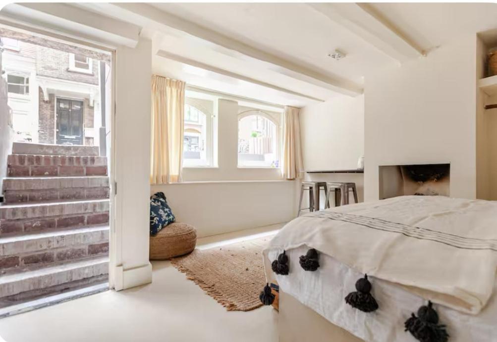 Luxury Canal In The Location Of !!! Apartamento Amesterdão