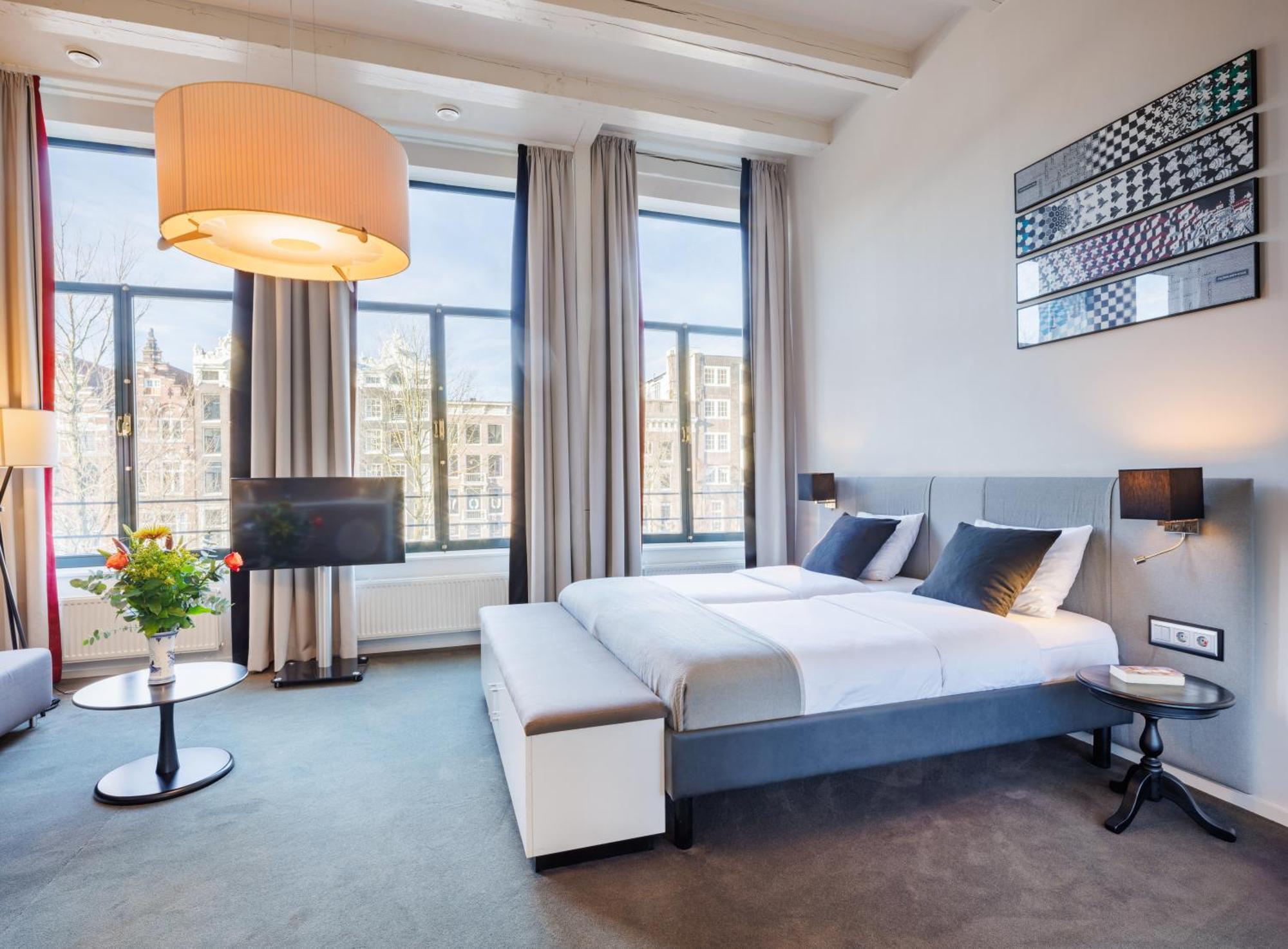 Hapimag Khách sạn hẻo lánh Amsterdam
