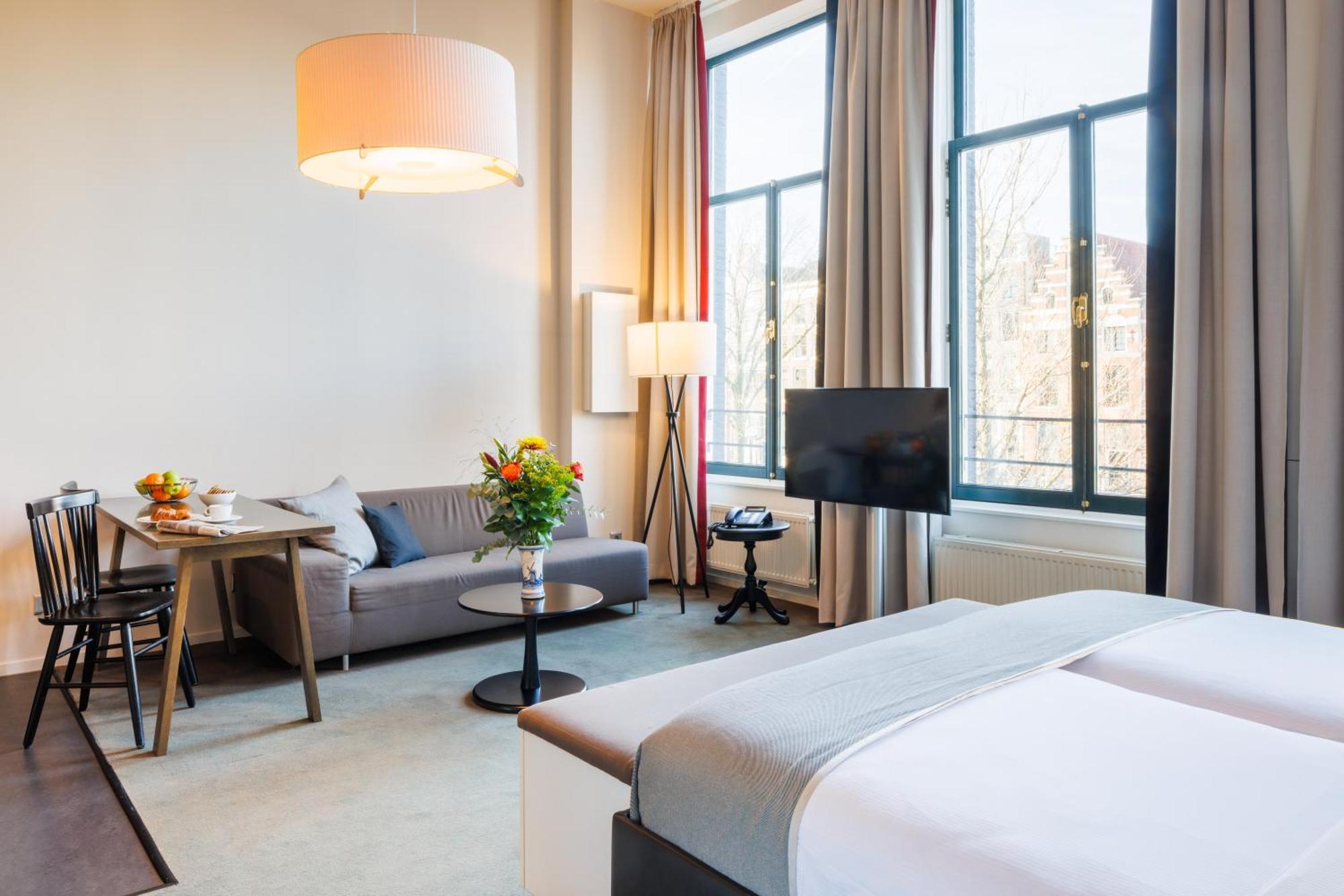 Hapimag Khách sạn hẻo lánh Amsterdam