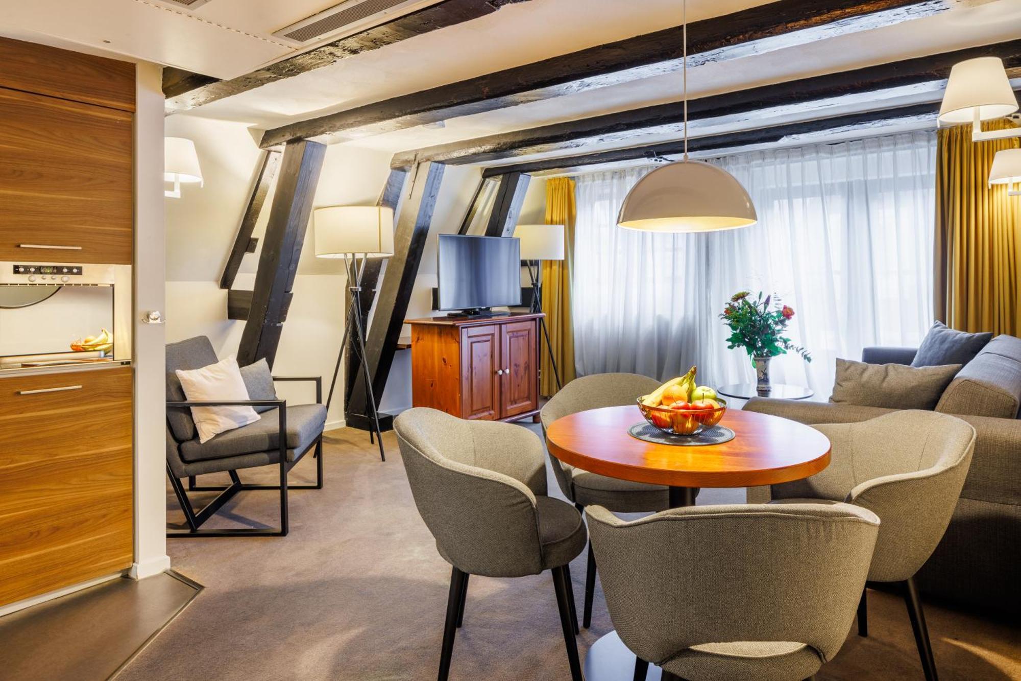 Khách sạn hẻo lánh Hapimag Amsterdam
