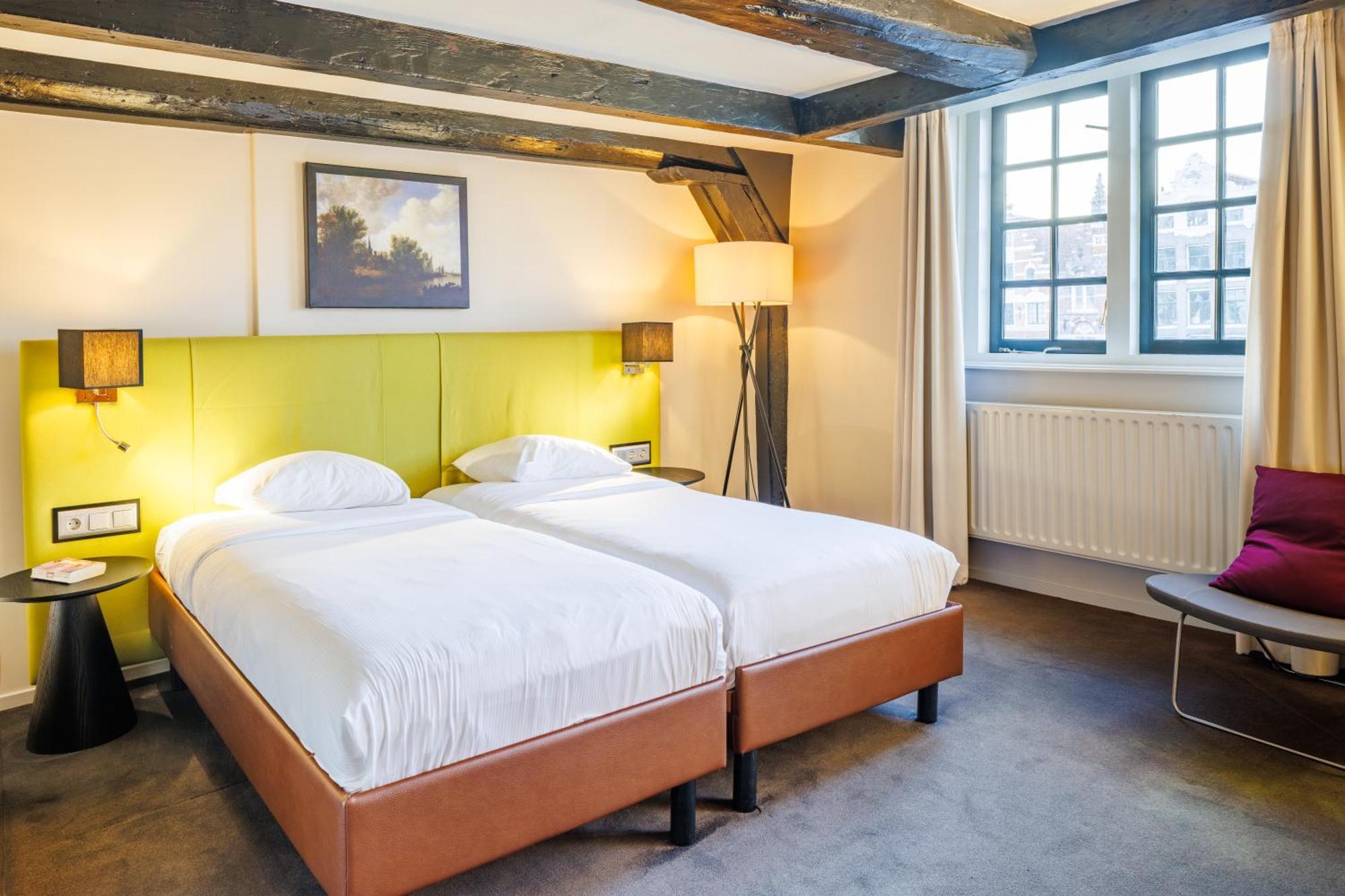 Hapimag Khách sạn hẻo lánh Amsterdam