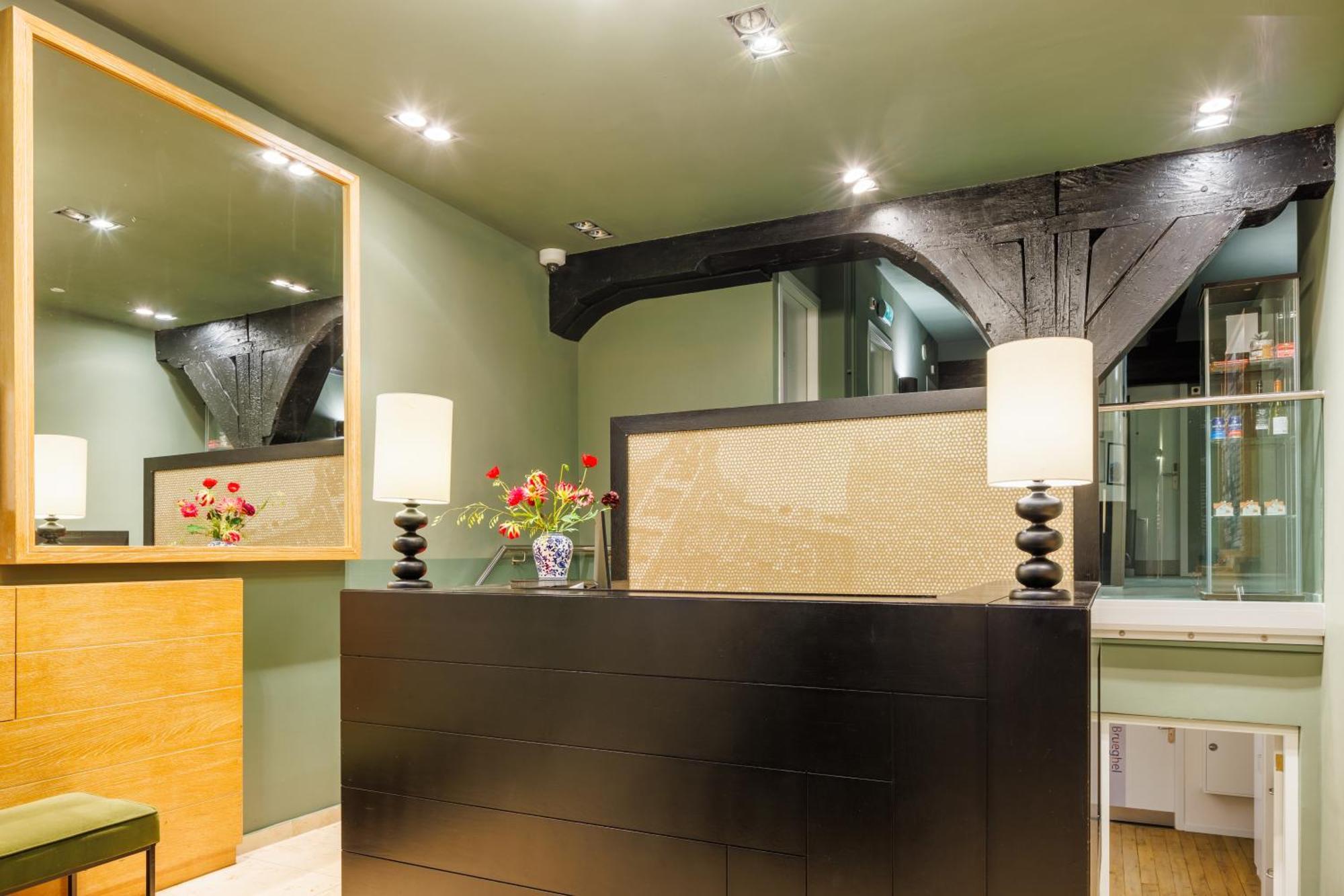 Khách sạn hẻo lánh Hapimag 3*