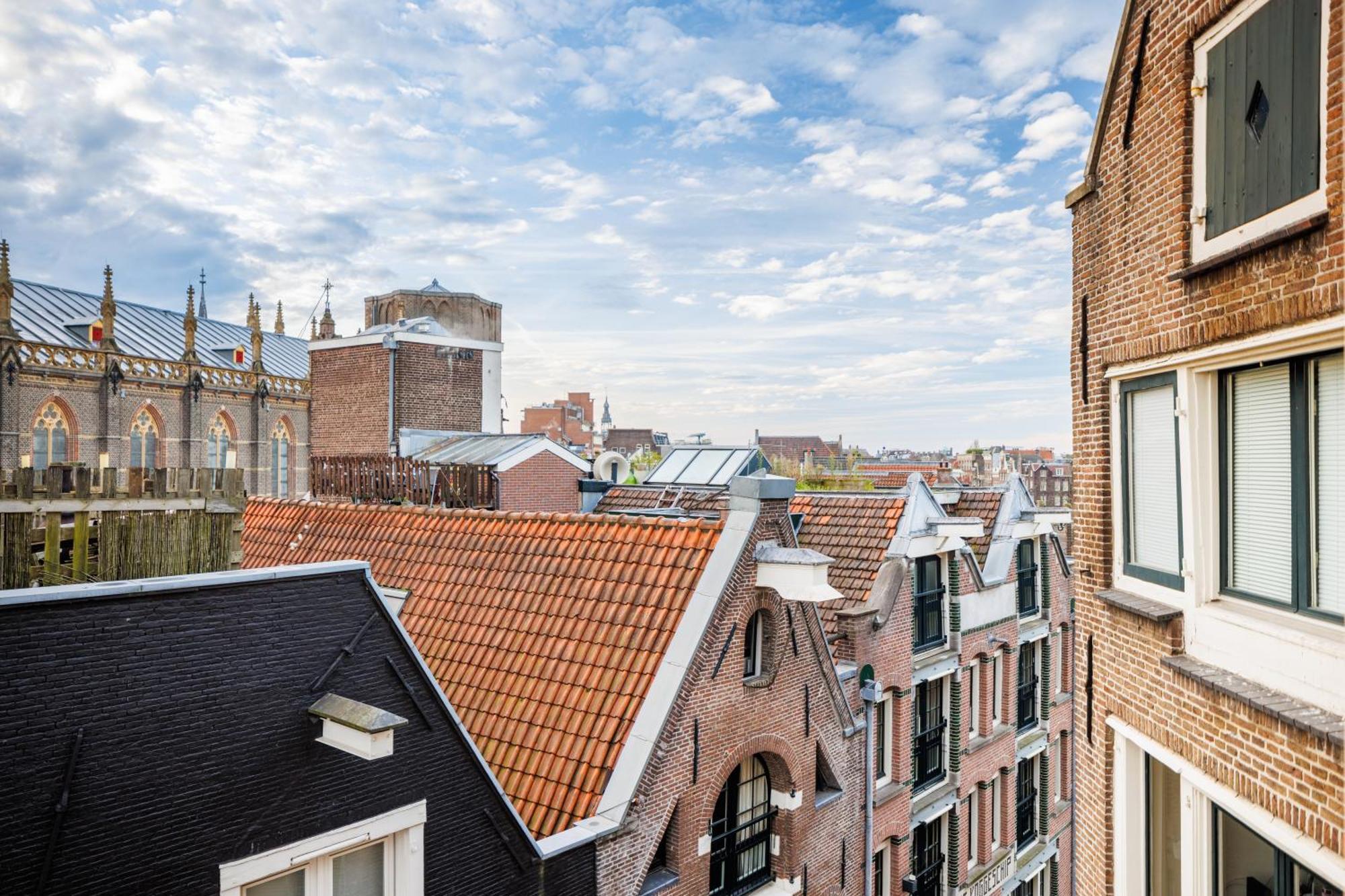 Khách sạn hẻo lánh Hapimag Amsterdam