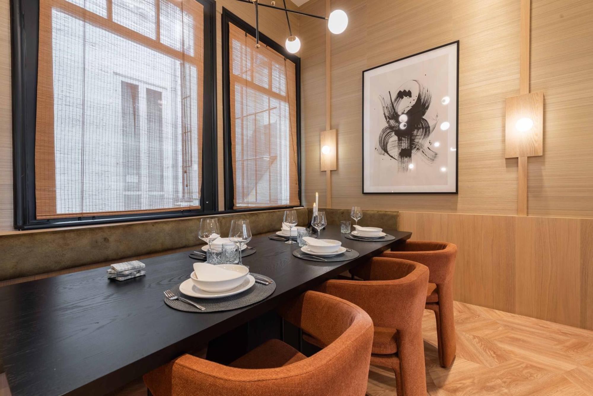 Newly Renovated Luxurious 200 Sqm Loft In Centre Amesterdão