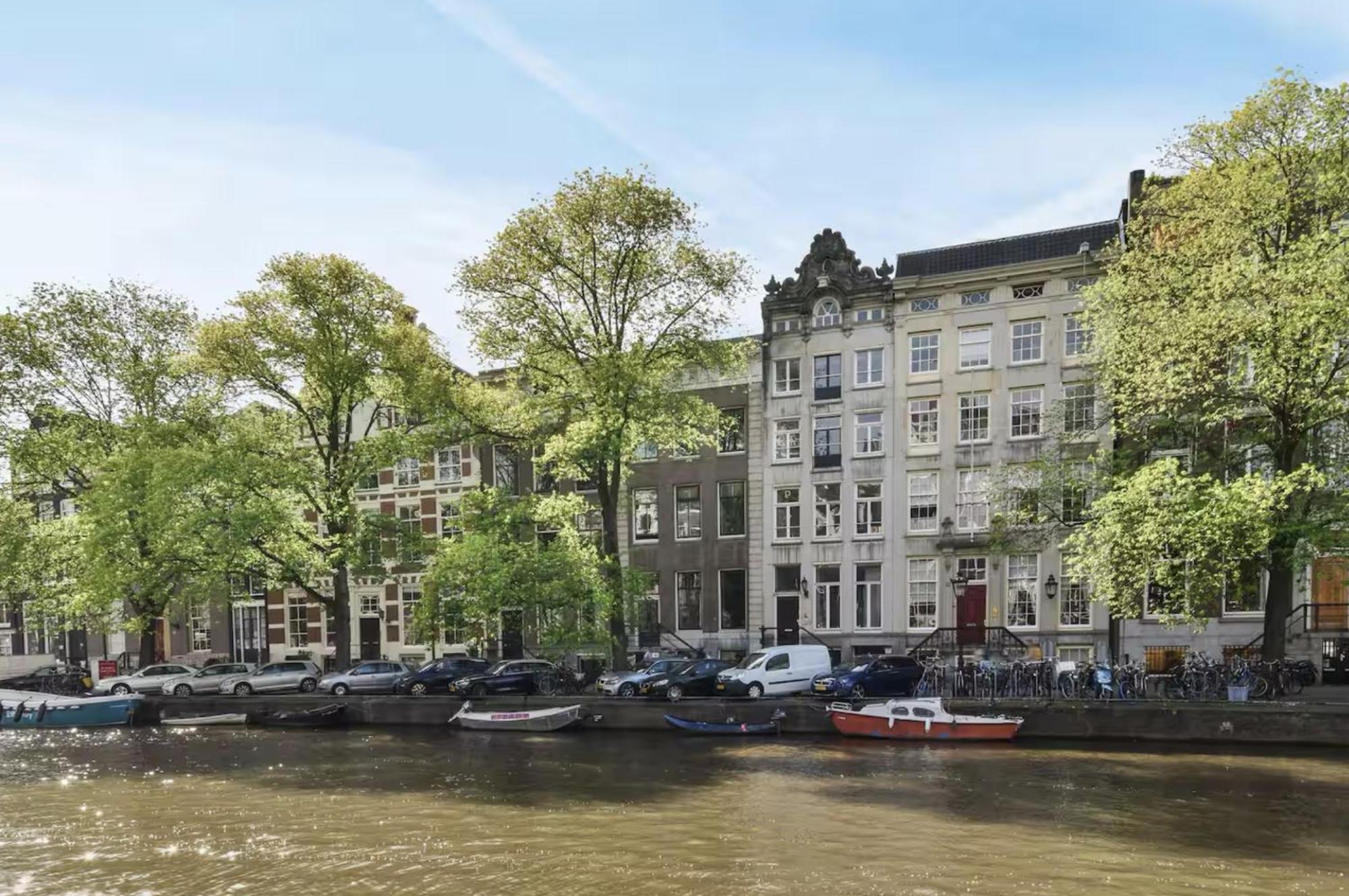 Newly Renovated Luxurious 200 Sqm Loft In Centre Apartamento