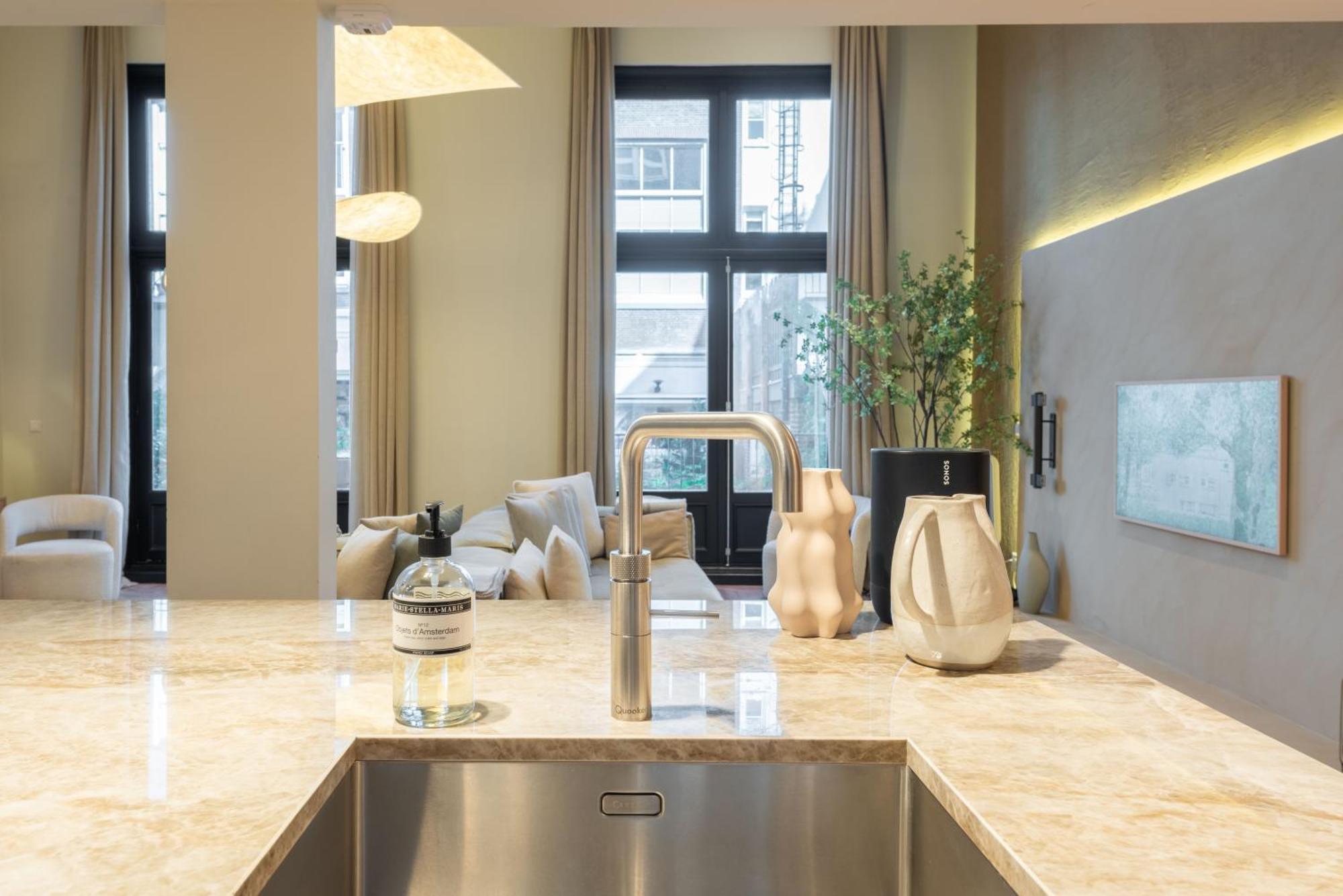 Newly Renovated Luxurious 200 Sqm Loft In Centre Apartamento *