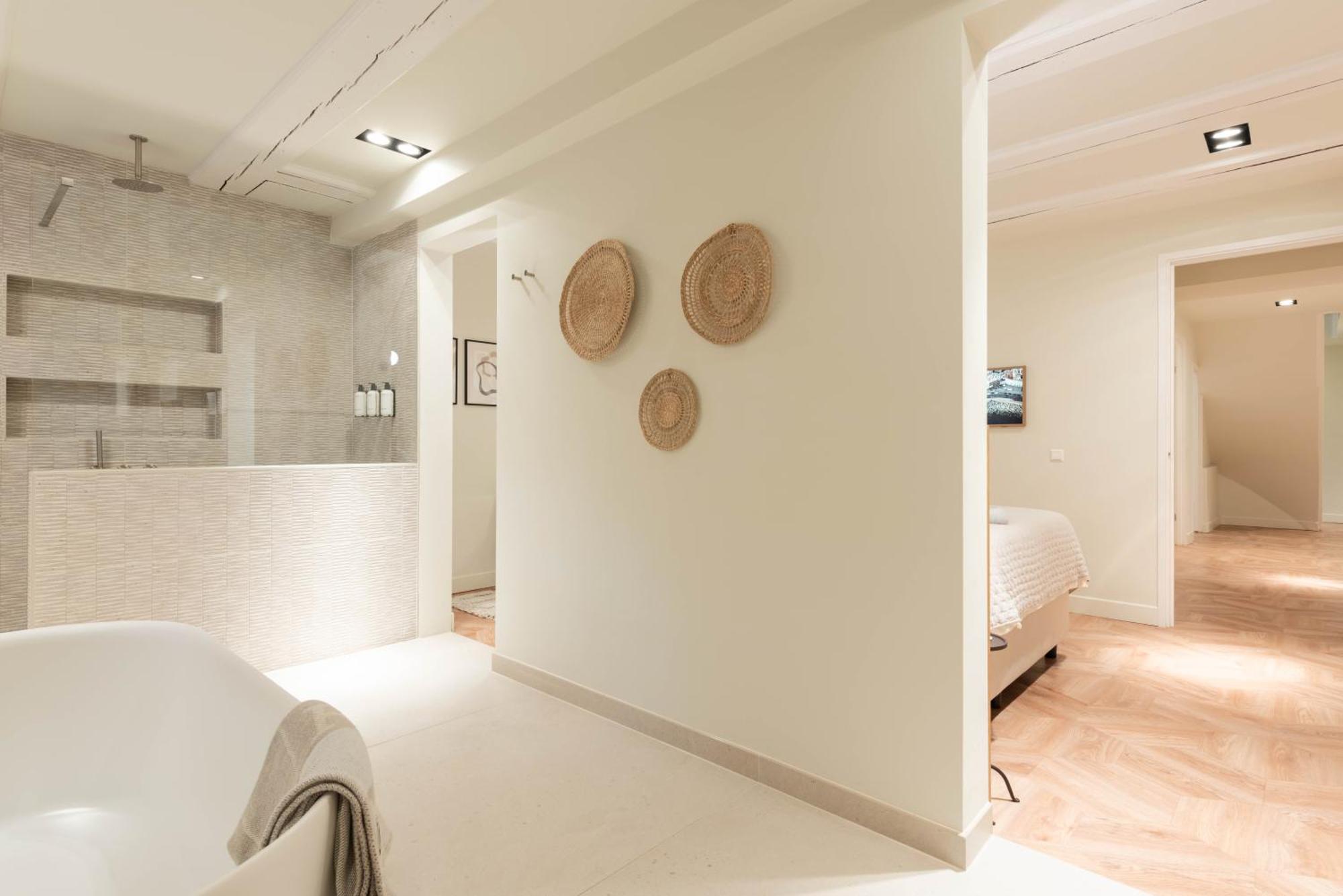 Newly Renovated Luxurious 200 Sqm Loft In Centre * Amesterdão