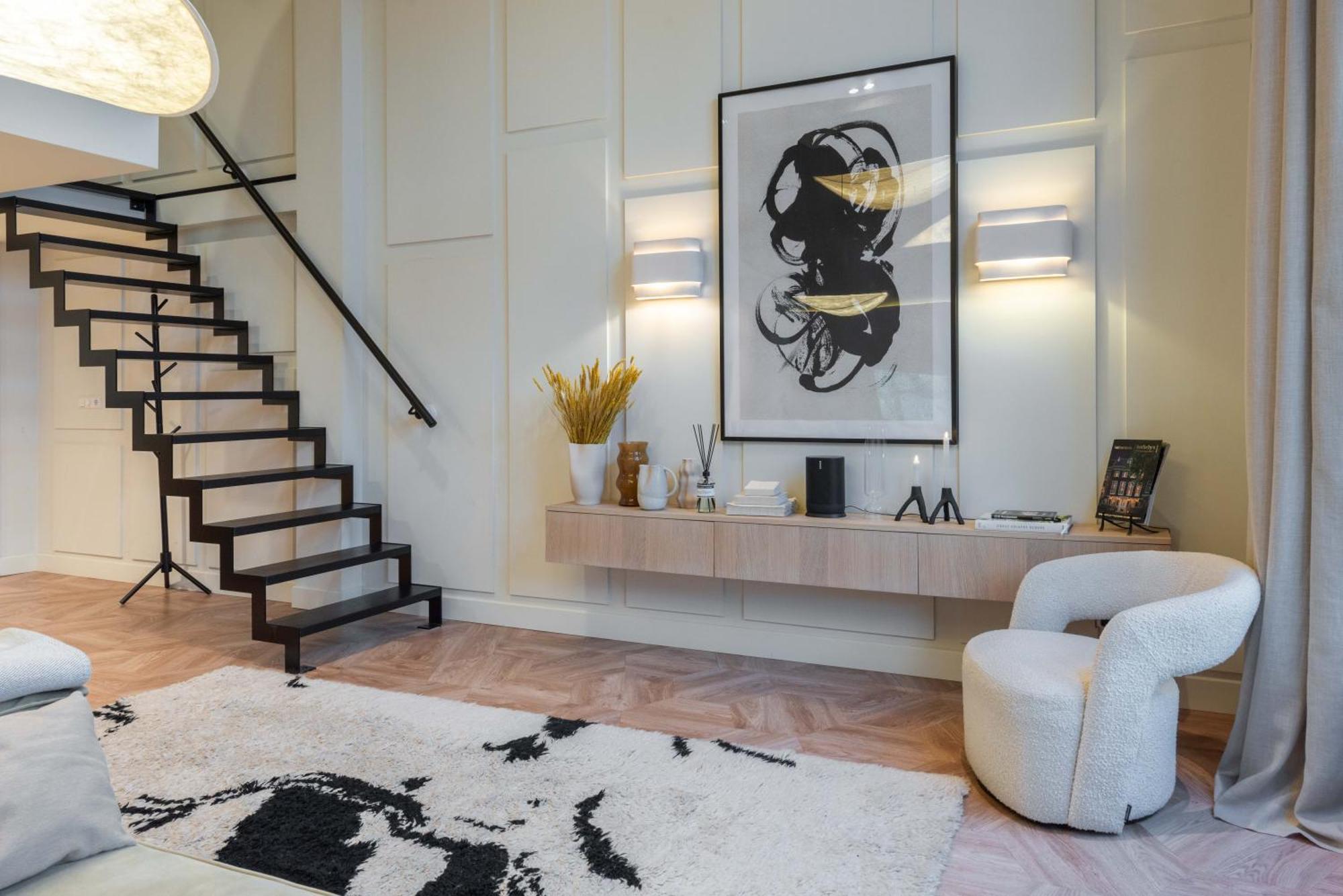 Apartamento Newly Renovated Luxurious 200 Sqm Loft In Centre *