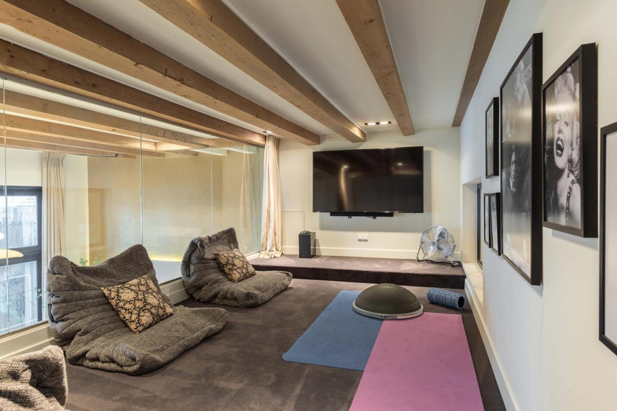 Newly Renovated Luxurious 200 Sqm Loft In Centre Apartamento Amesterdão