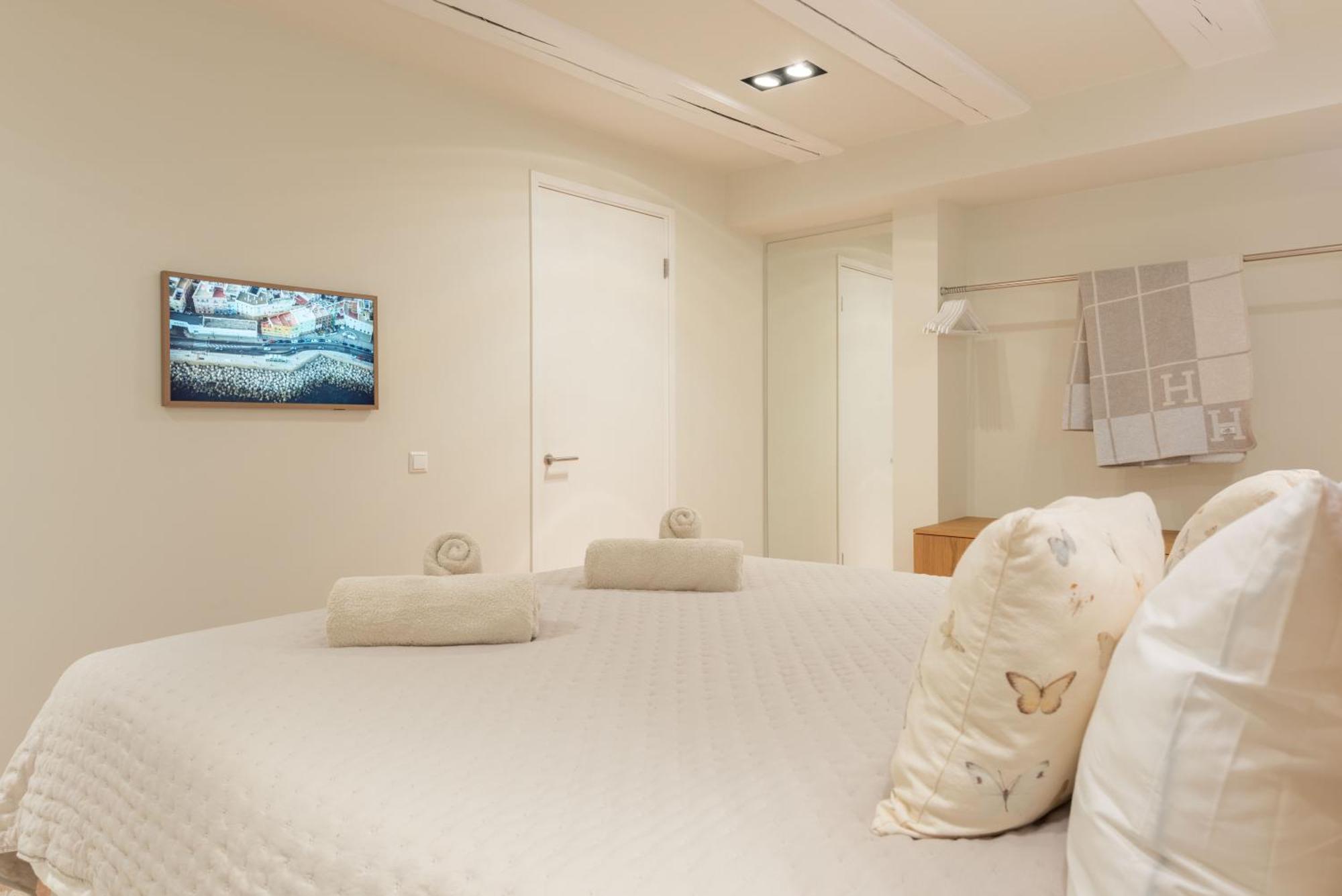 Apartamento Newly Renovated Luxurious 200 Sqm Loft In Centre Amesterdão