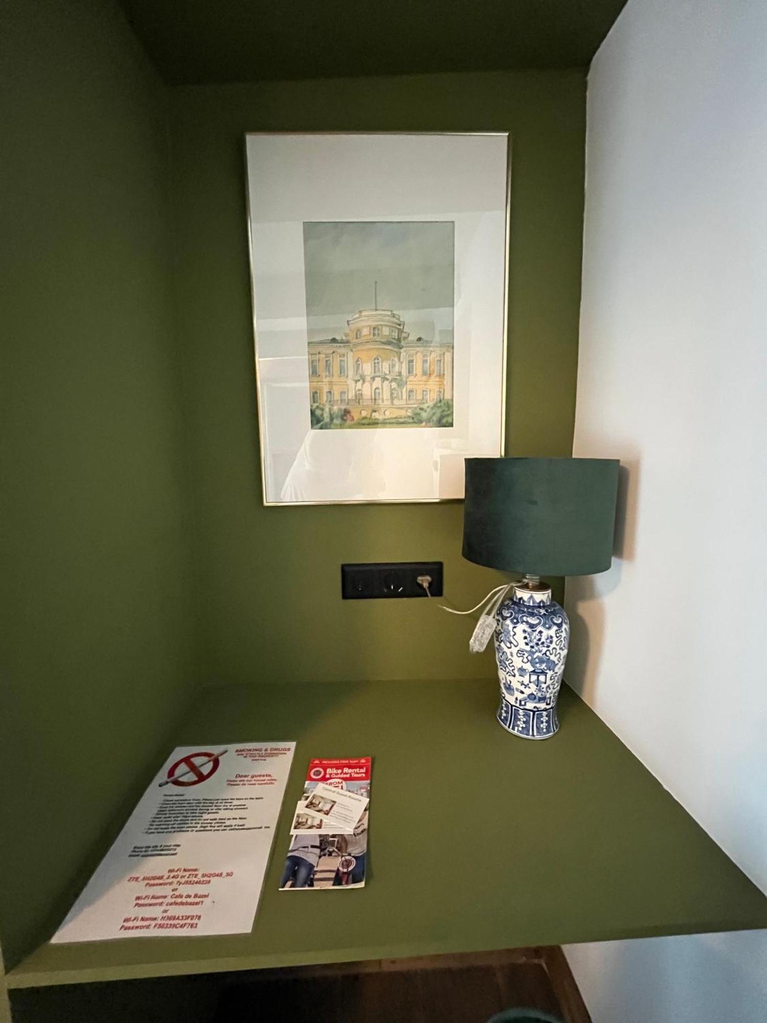 Gasthuis Guest