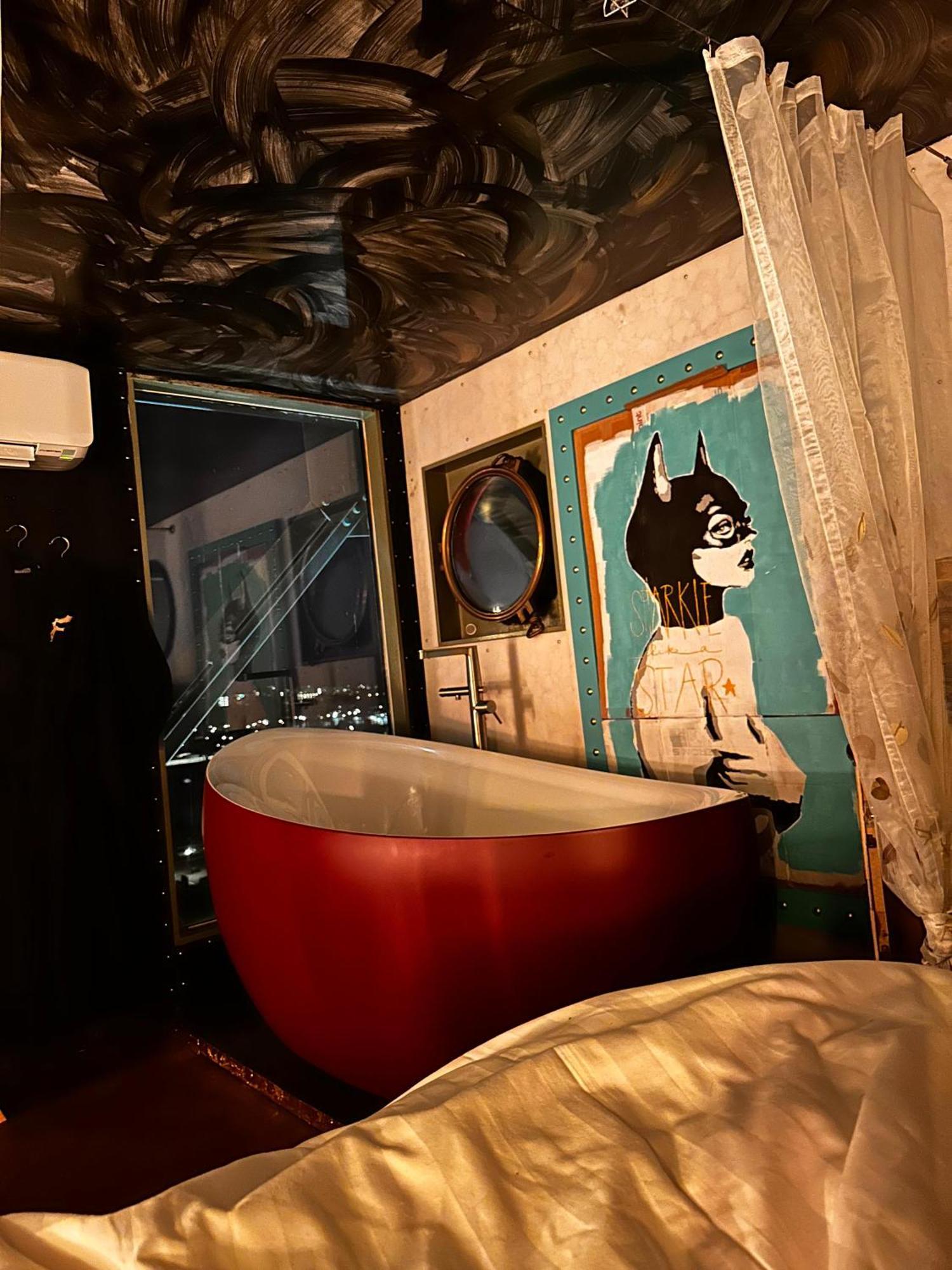 Crane Hotel Faralda 5*