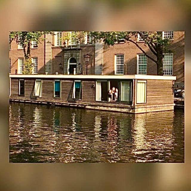 Botel Houseboat On The Nieuwe Keizersgracht *