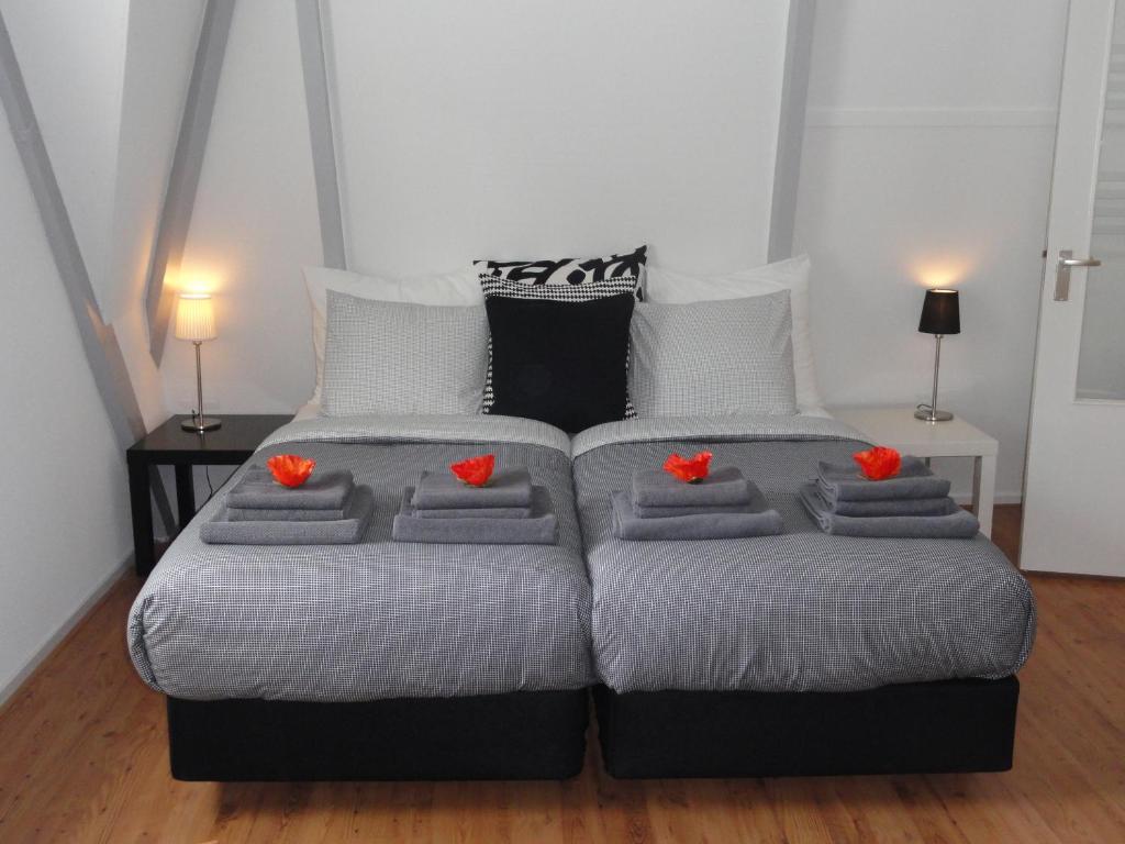 Căn hộ Frankendael Amsterdam