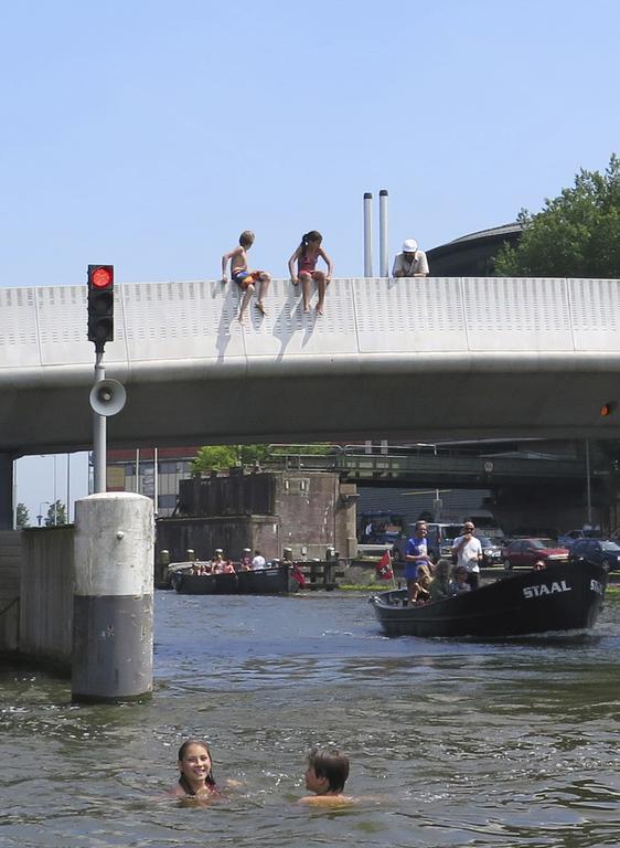 Bed & Breakfast Houseboat Westerdok
