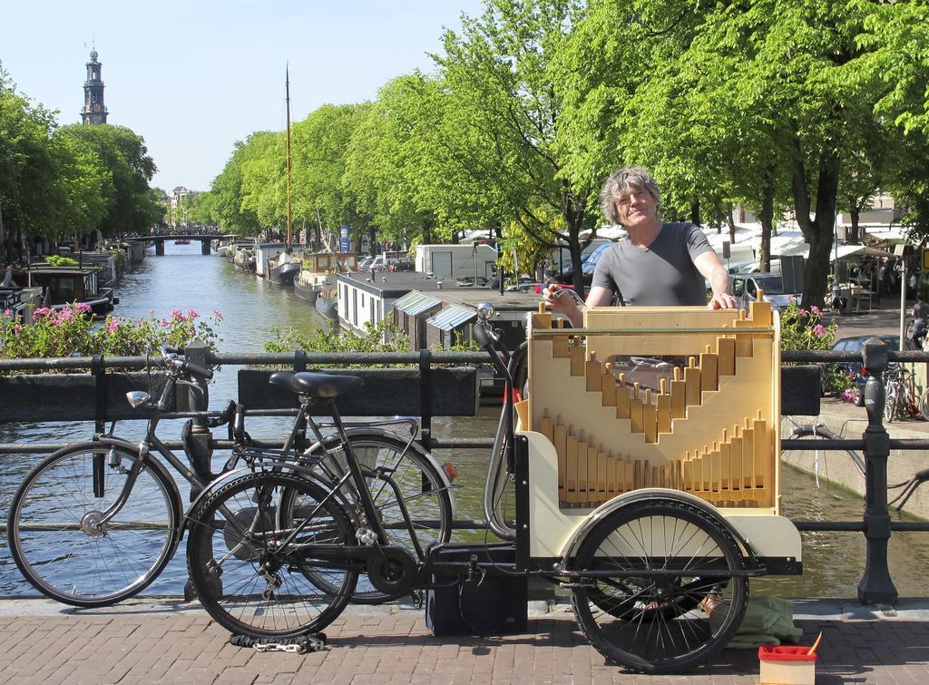 Bed & Breakfast Houseboat Westerdok