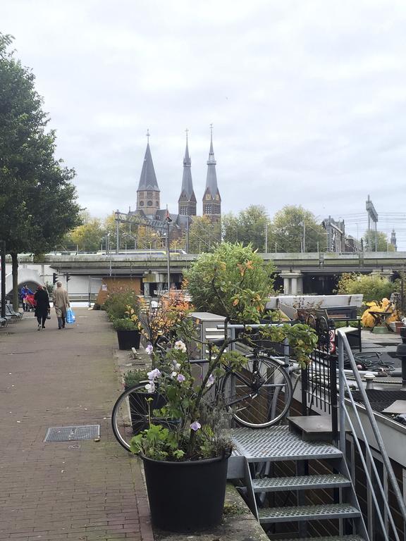 Houseboat Westerdok