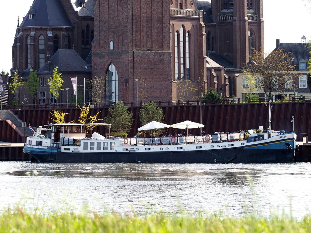 Hotel Hotelboat Allure Amsterdam