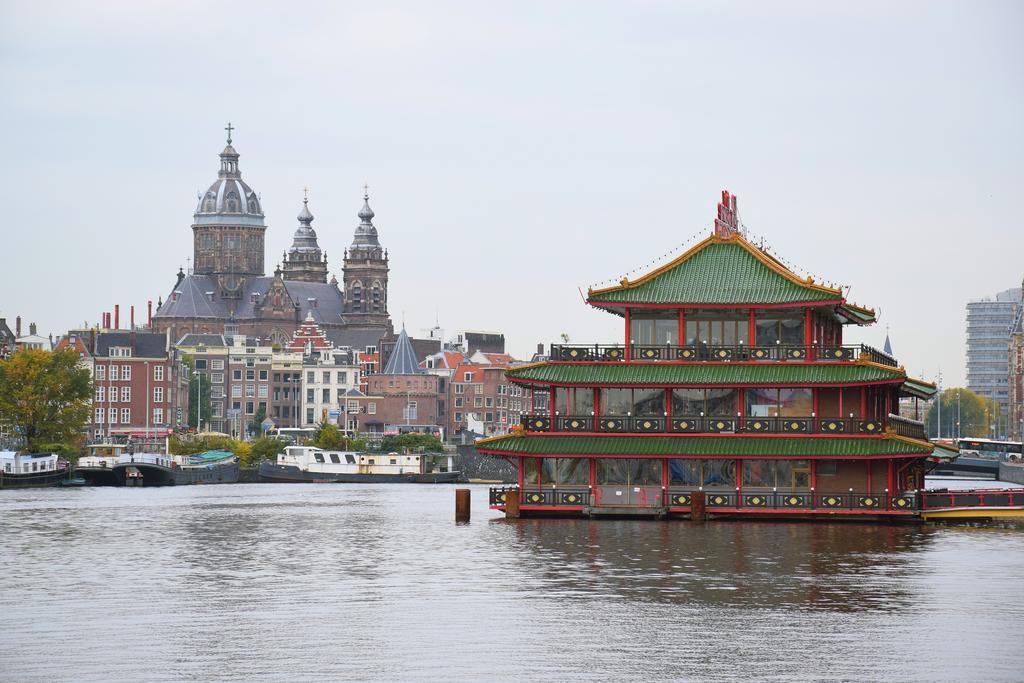 Hotelboat Allure Khách sạn Amsterdam