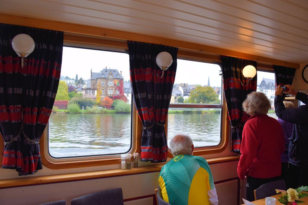 Hotelboat Allure Hotel