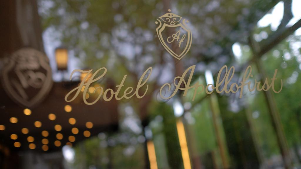 Apollofirst Boutique Khách sạn 4*