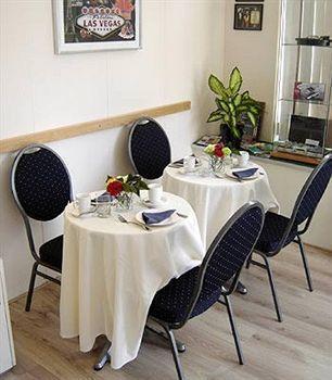 Khách sạn Vegas Amsterdam