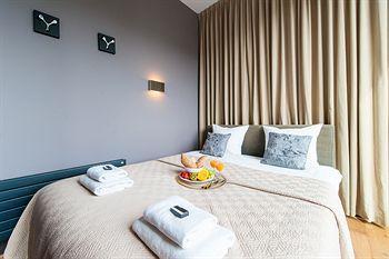 Hotel City Park Suites Amesterdão