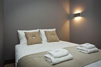 Hotel City Park Suites Amesterdão