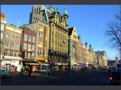 Hotel Dam Amsterdam