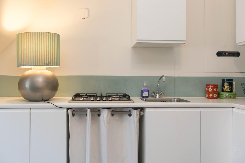 Bed & Breakfast Authentic West Amsterdam