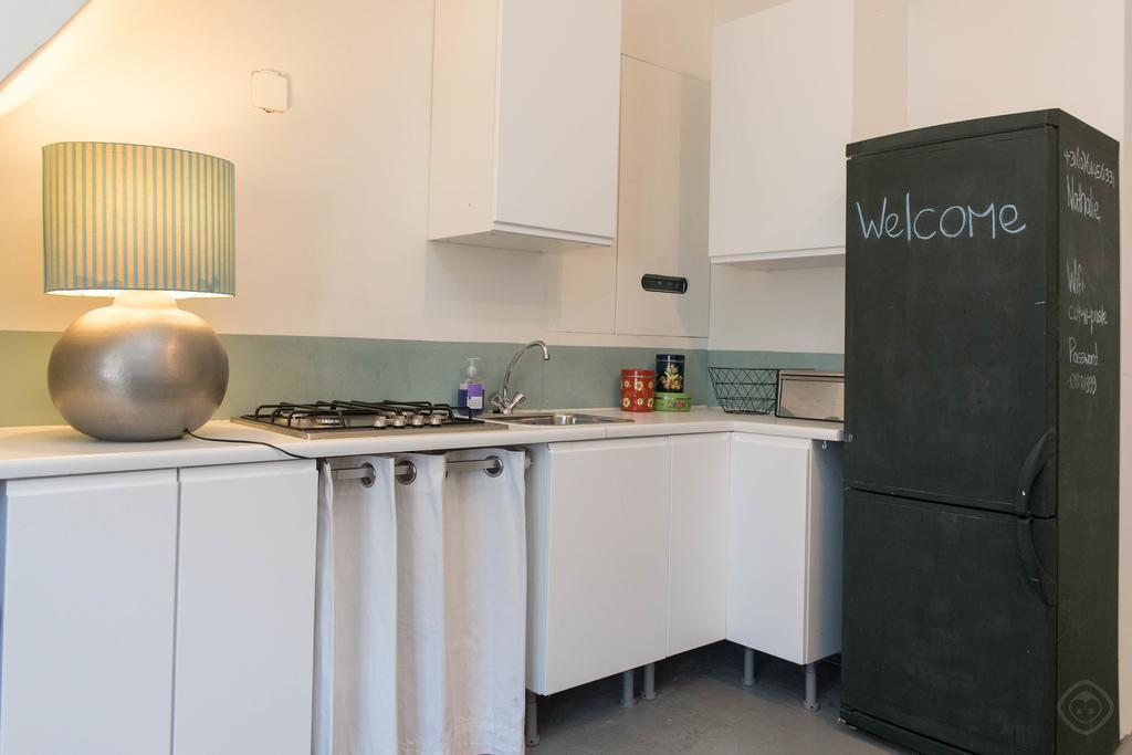 Bed & Breakfast Authentic West Amsterdam