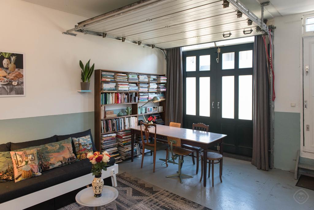 Authentic West Bed & Breakfast Amsterdam