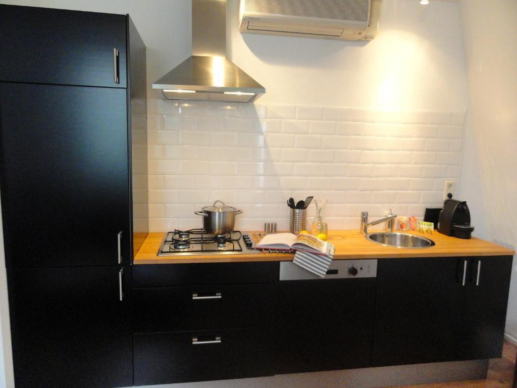 Căn hộ Frankendael Amsterdam