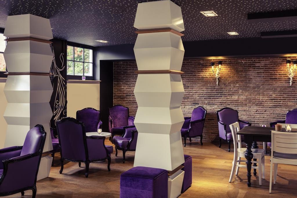 Mercure Centre Canal District Khách sạn 4*