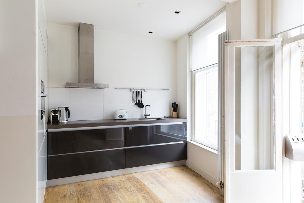Marnix360apartments Design Khách sạn hẻo lánh Amsterdam