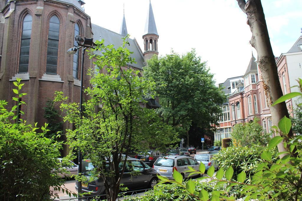 Vondelstraat Frühstückspension Amsterdam