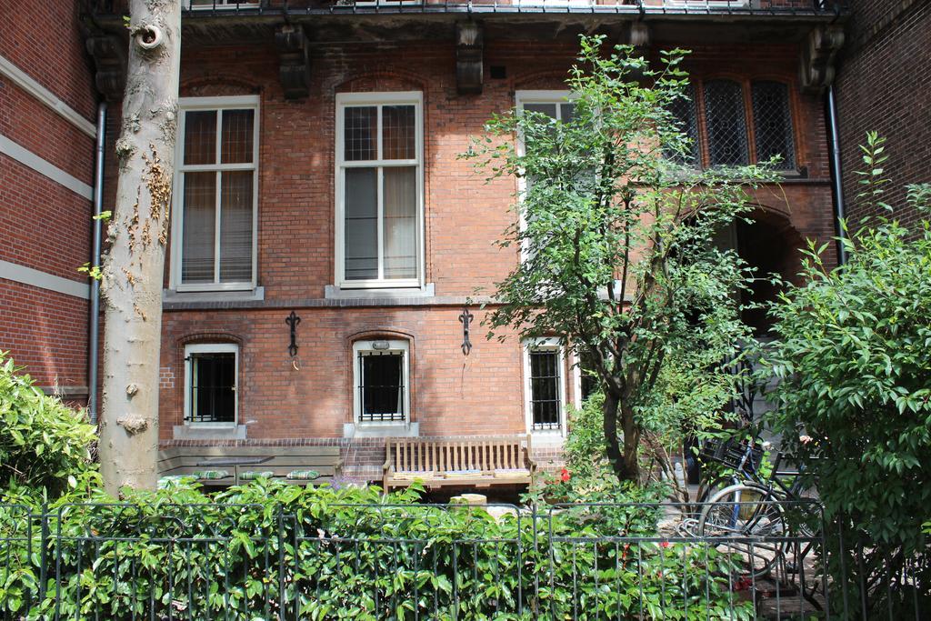 Frühstückspension Vondelstraat