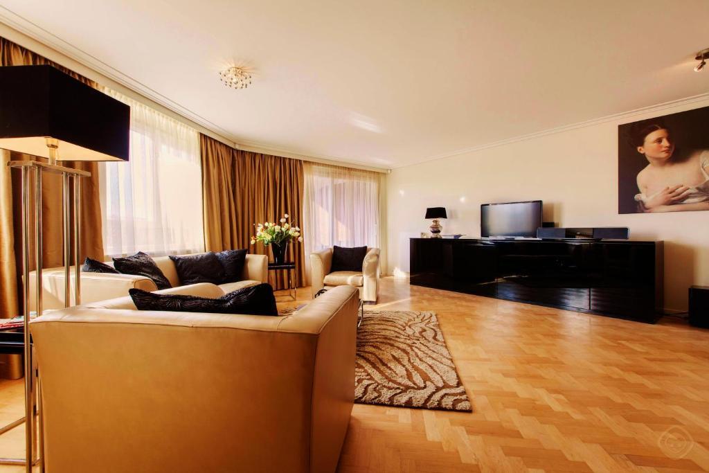 Apartment Royal Penthouse Amsterdam