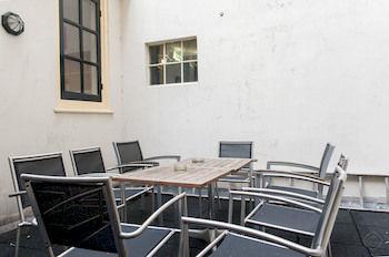 Hotel Monnikenstraat Amesterdão