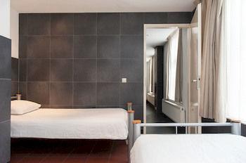 Hotel Monnikenstraat Amesterdão