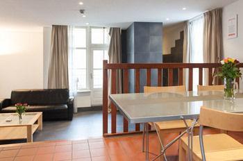 Hotel Monnikenstraat Amesterdão