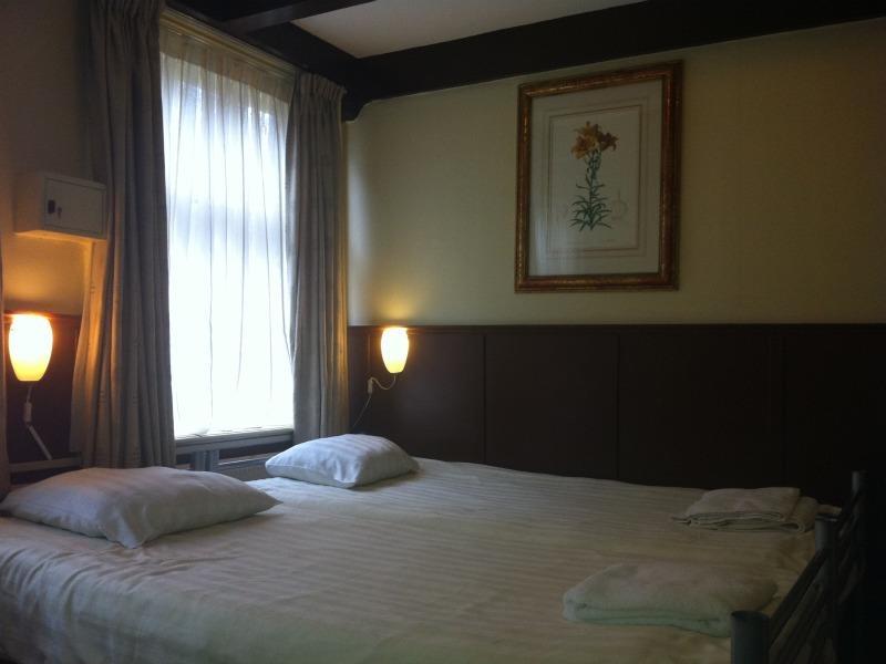 Khách sạn Calisto Amsterdam
