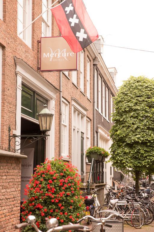 Khách sạn Mercure Centre Canal District Amsterdam