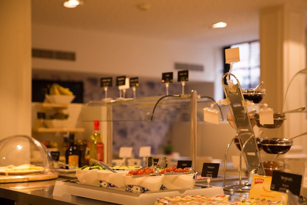 Khách sạn Mercure Centre Canal District