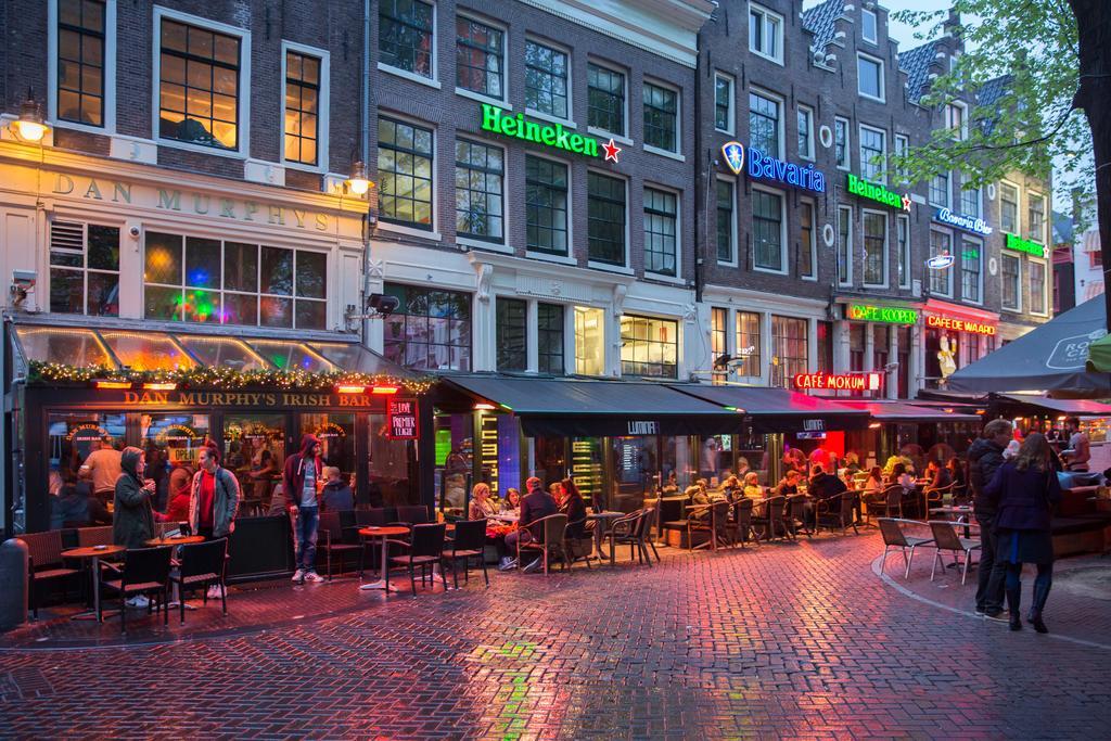 Khách sạn Mercure Centre Canal District Amsterdam