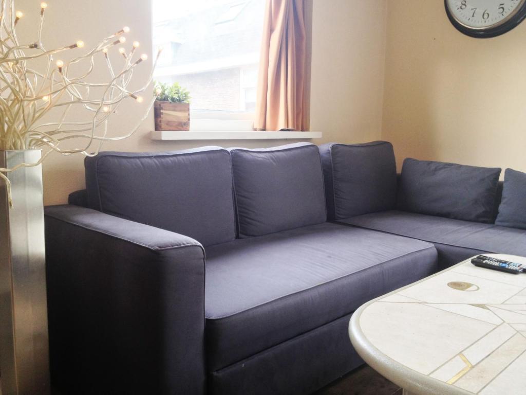 The Leidse Square Apartamento